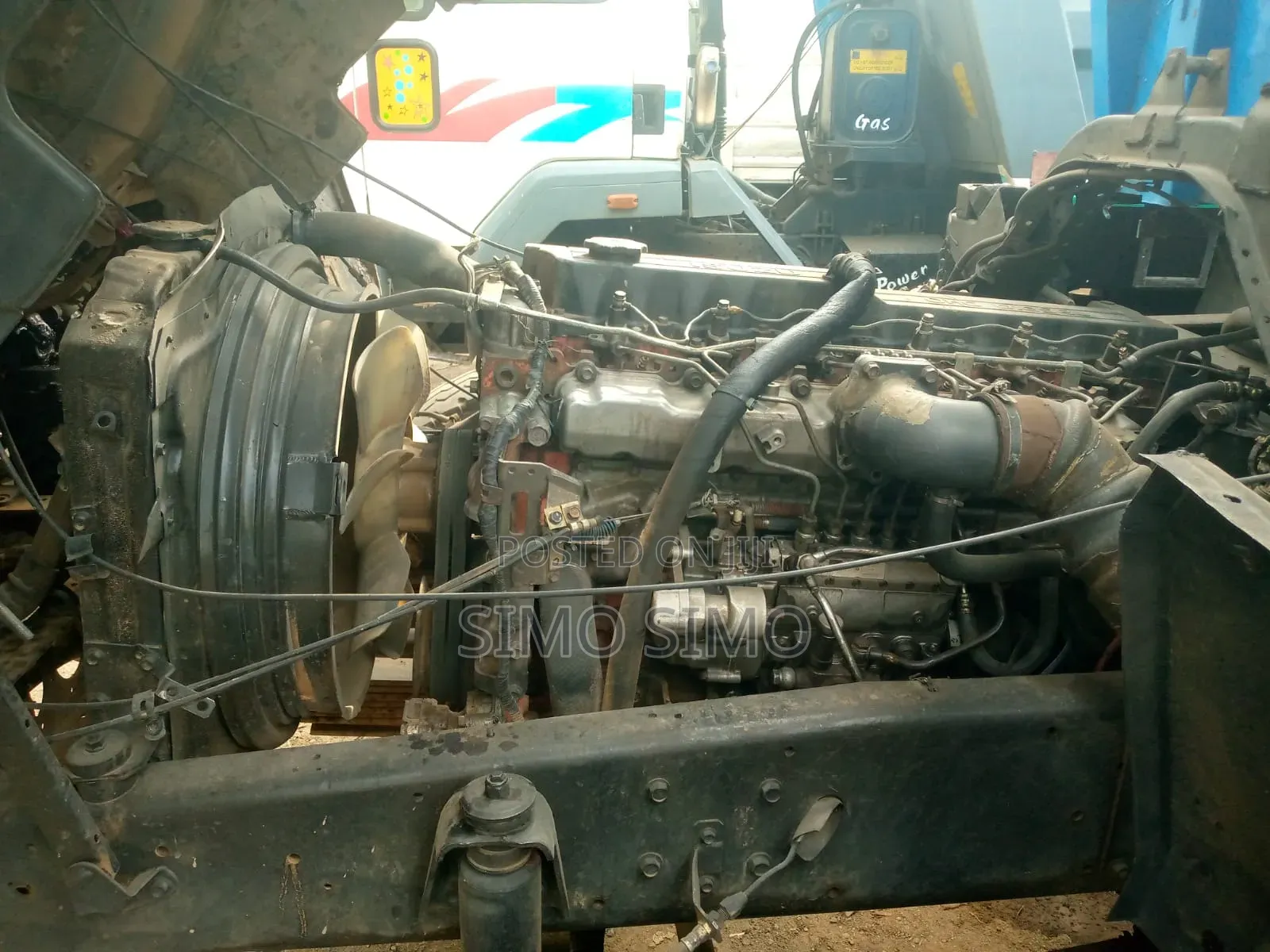 ISUZU Far 2010