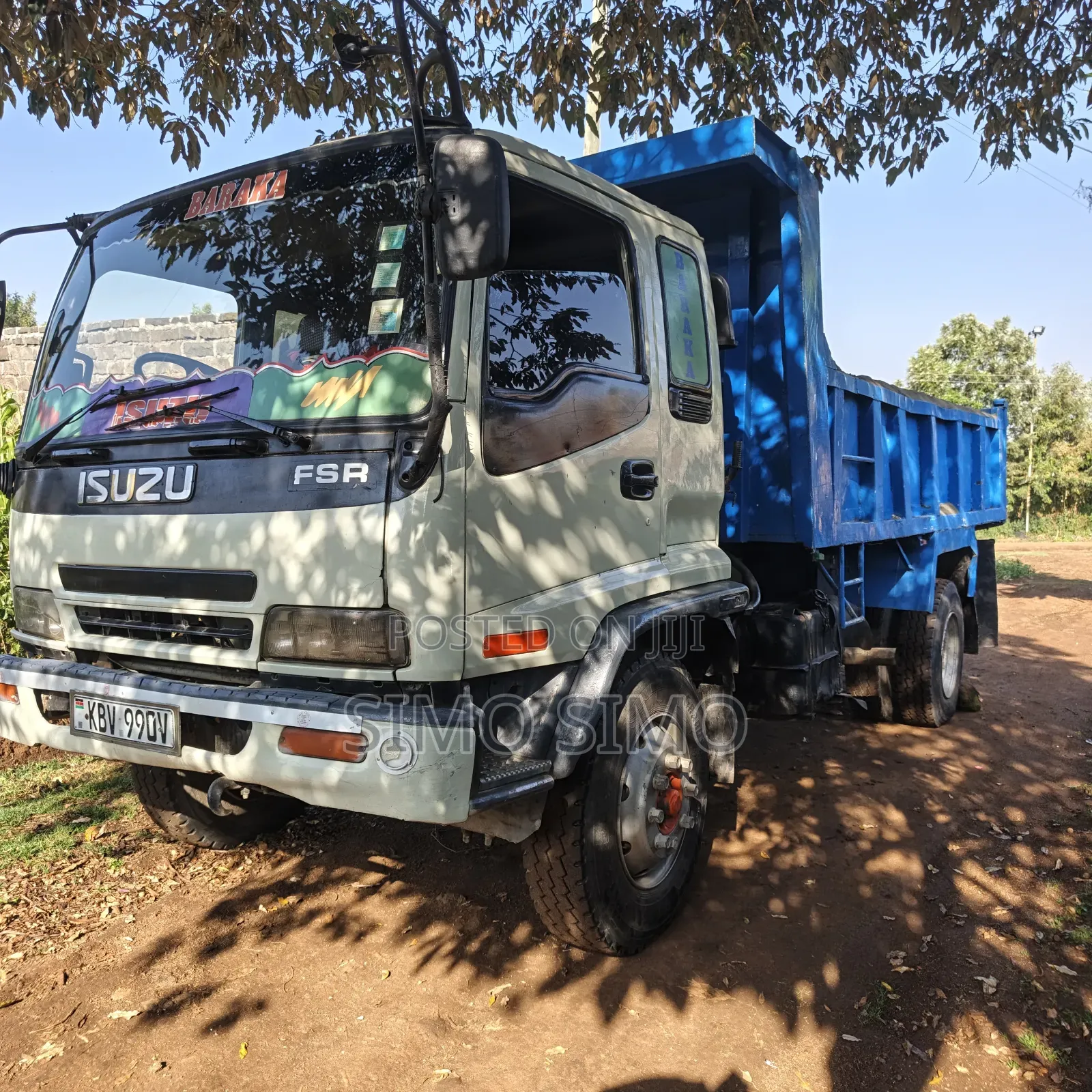 ISUZU Far 2010
