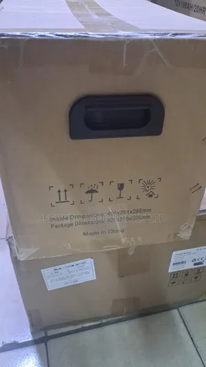Solarmax 12.8V 300AH Lithium Iron Phosphate (LiFePO4) Battery.