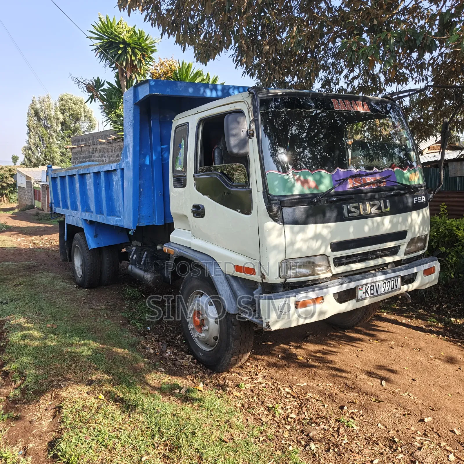 ISUZU Far 2010