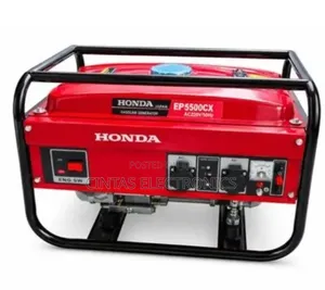Honda EP5500CX 5.5KVA Petrol Generator