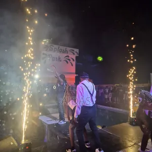 Pyros for Hire | Stage Pyrotechnics