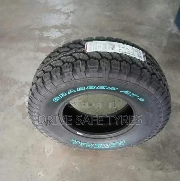 265/65 R17 General Grabber Tyre