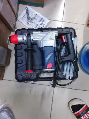 Electric Rotary Demolition Hammer