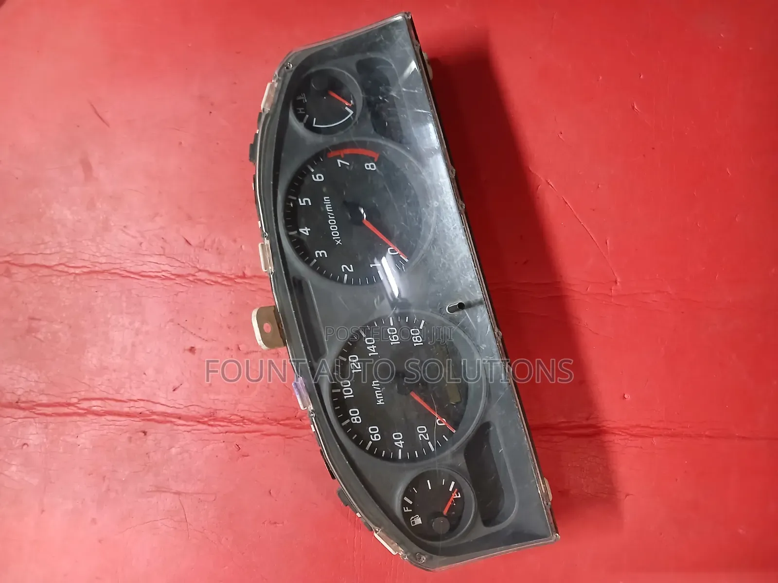 Speedometer Dasbboard Clock Nissan Sentra B15