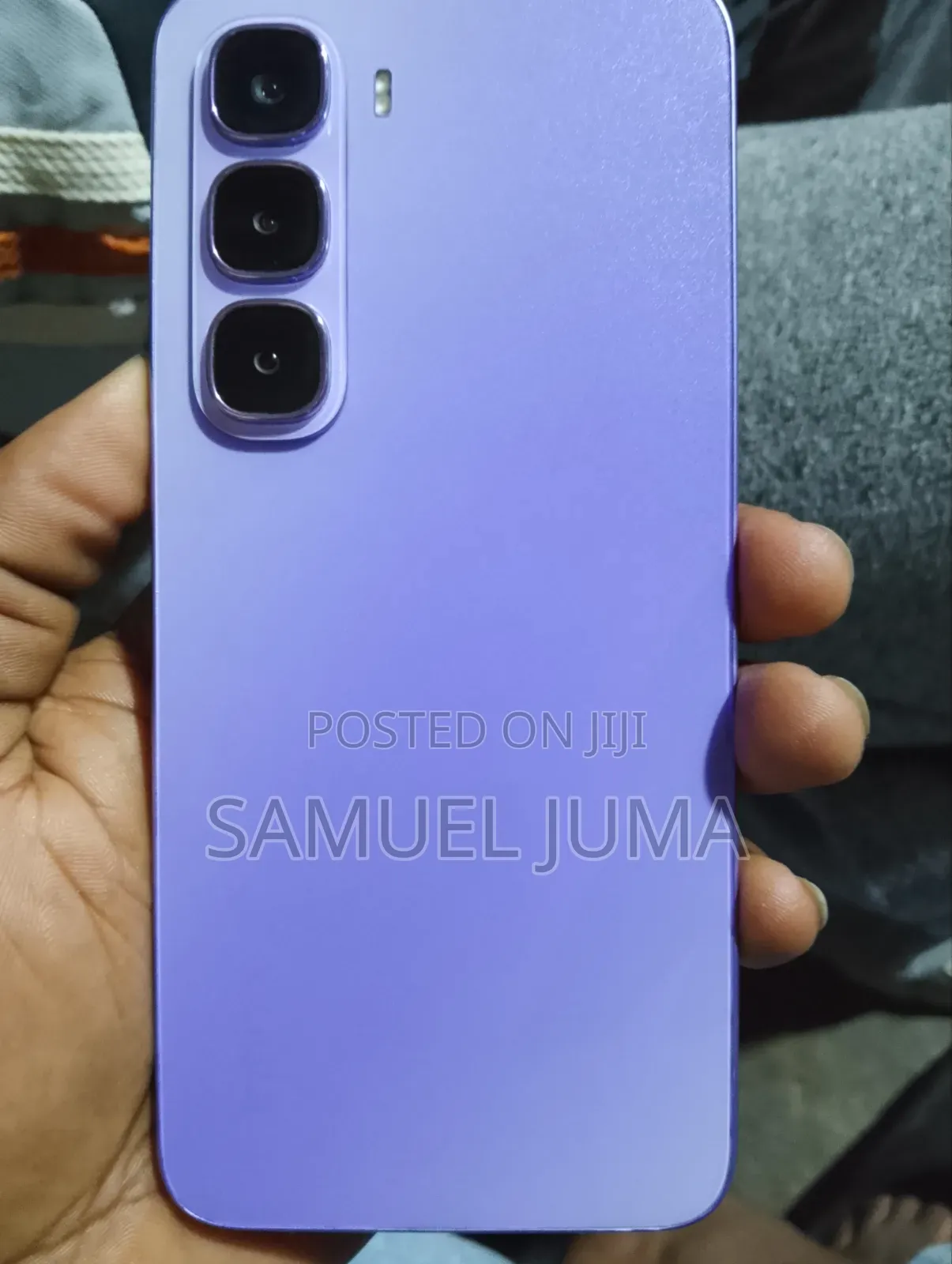 Itel A100 128 GB