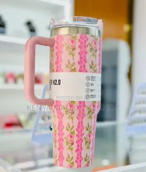 Stanley Steel Tumbler