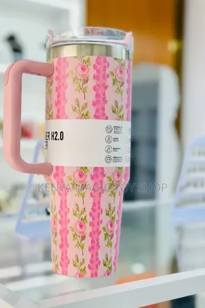 Stanley Steel Tumbler