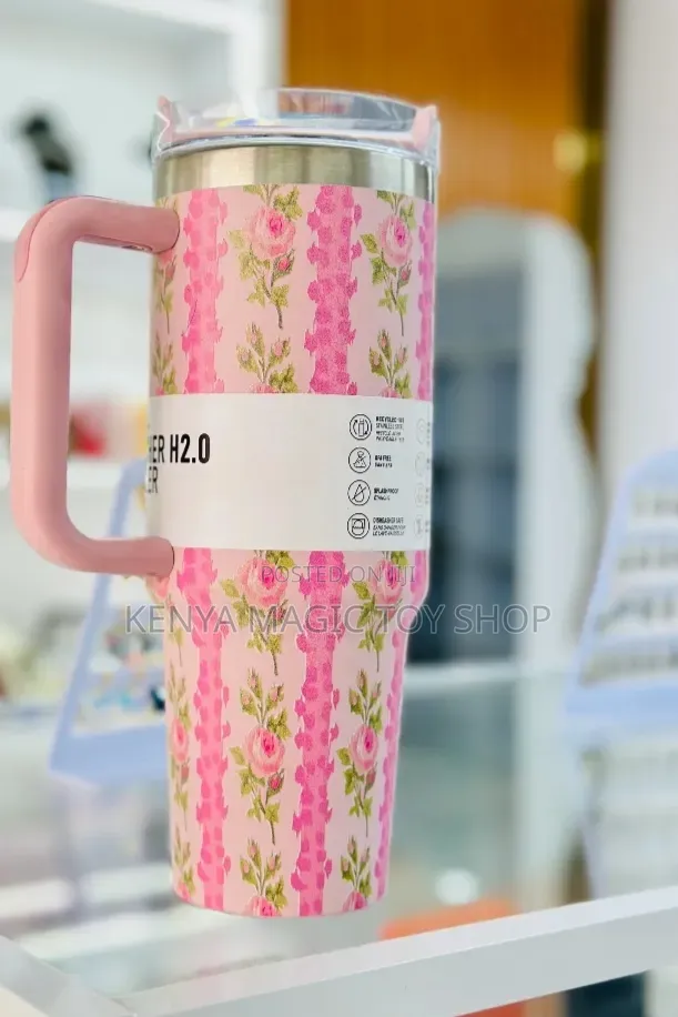 Stanley Steel Tumbler
