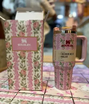 Stanley Steel Tumbler
