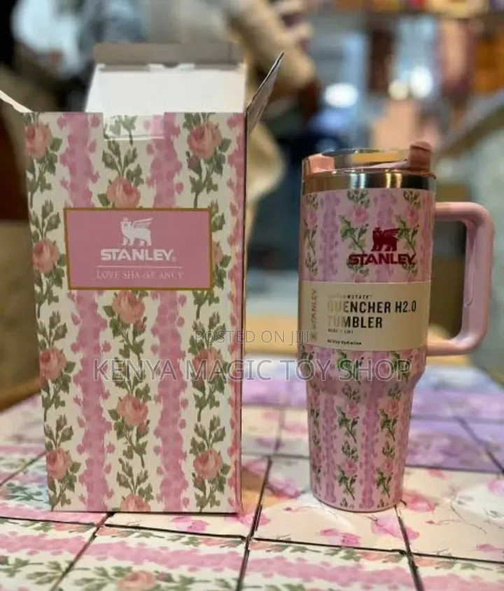 Stanley Steel Tumbler