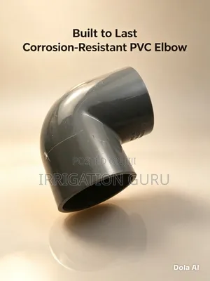 Water Line Elbow