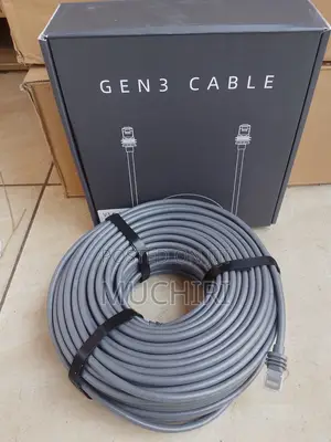 45m Starlink Cable for Gen 3 Standard Dish Router Connection