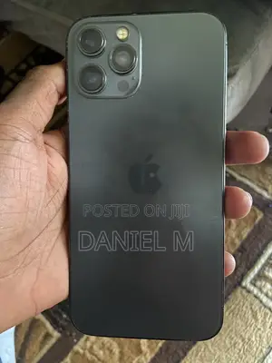 Apple iPhone 12 Pro Max 128 GB Black