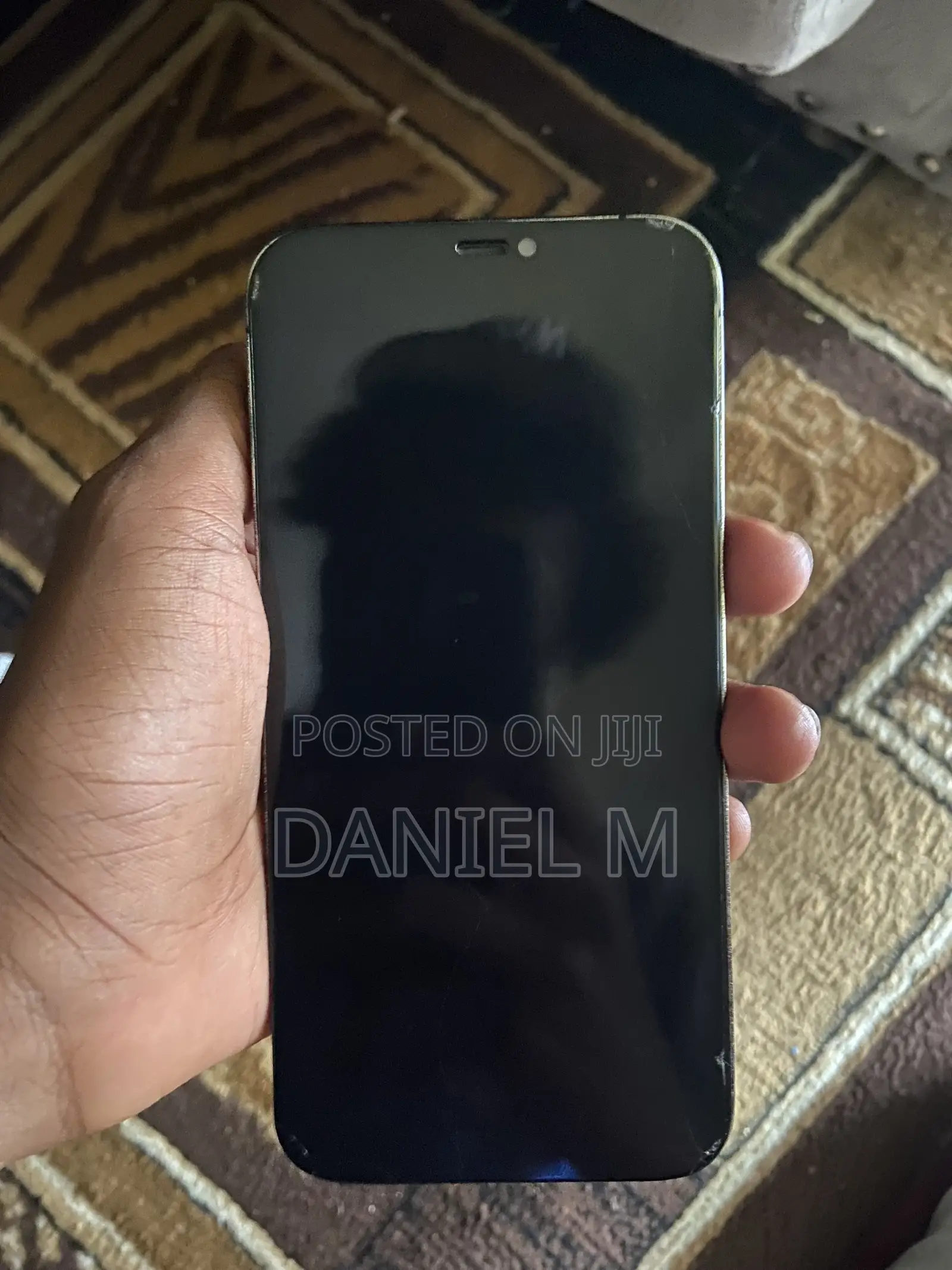 Apple iPhone 12 Pro Max 128 GB Black