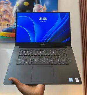 Laptop Dell Precision 15 5540 16GB Intel Core i7 SSD 512GB