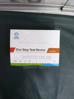 Salmonella Test Strips
