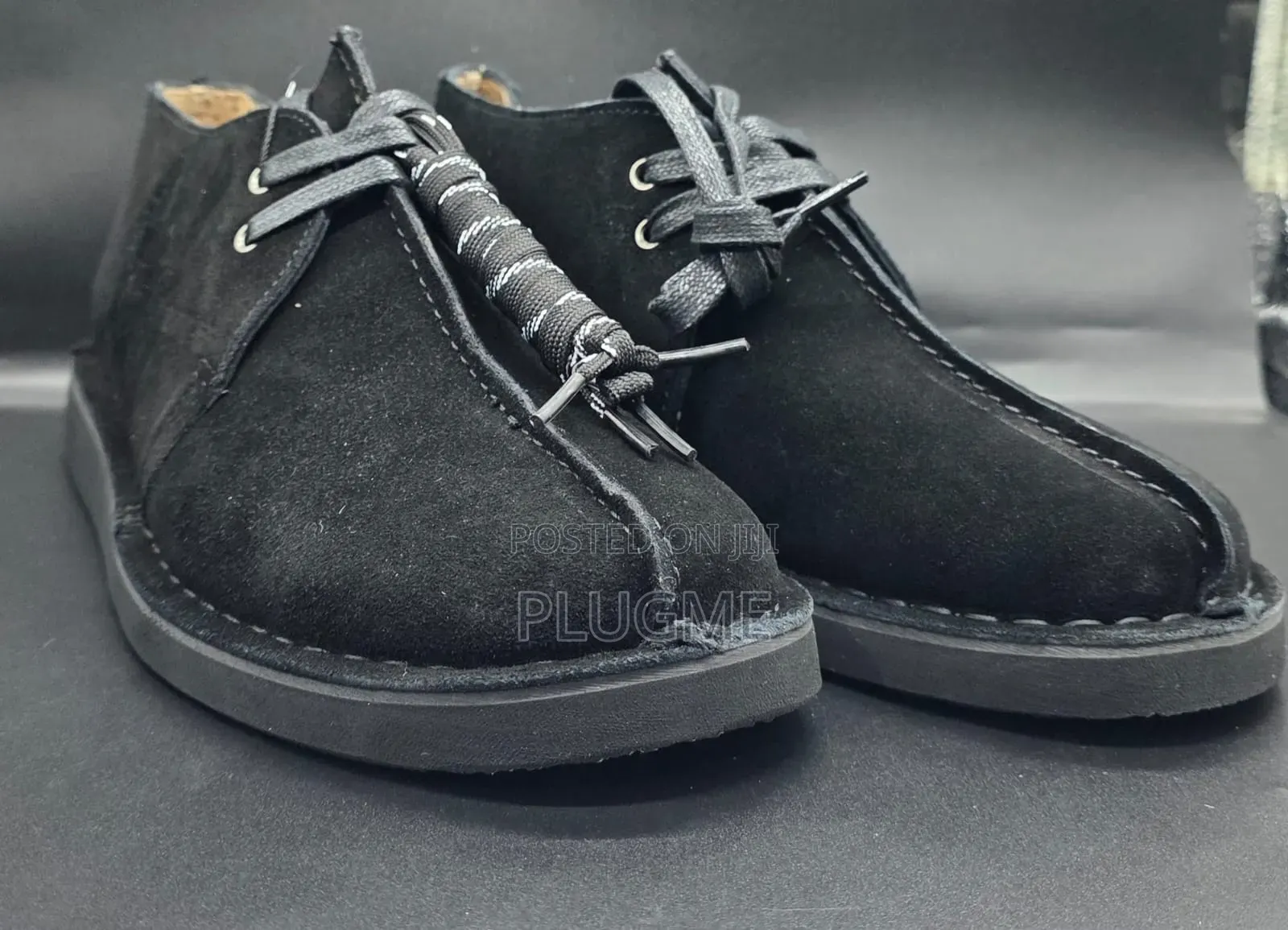 Clarks Bank Robber Shoes