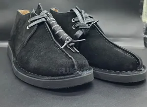 Clarks Bank Robber Shoes