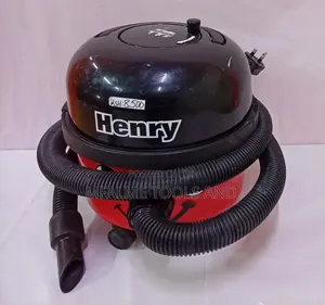 Ex-Uk Henry Numatic Dry Vacuum Cleaner