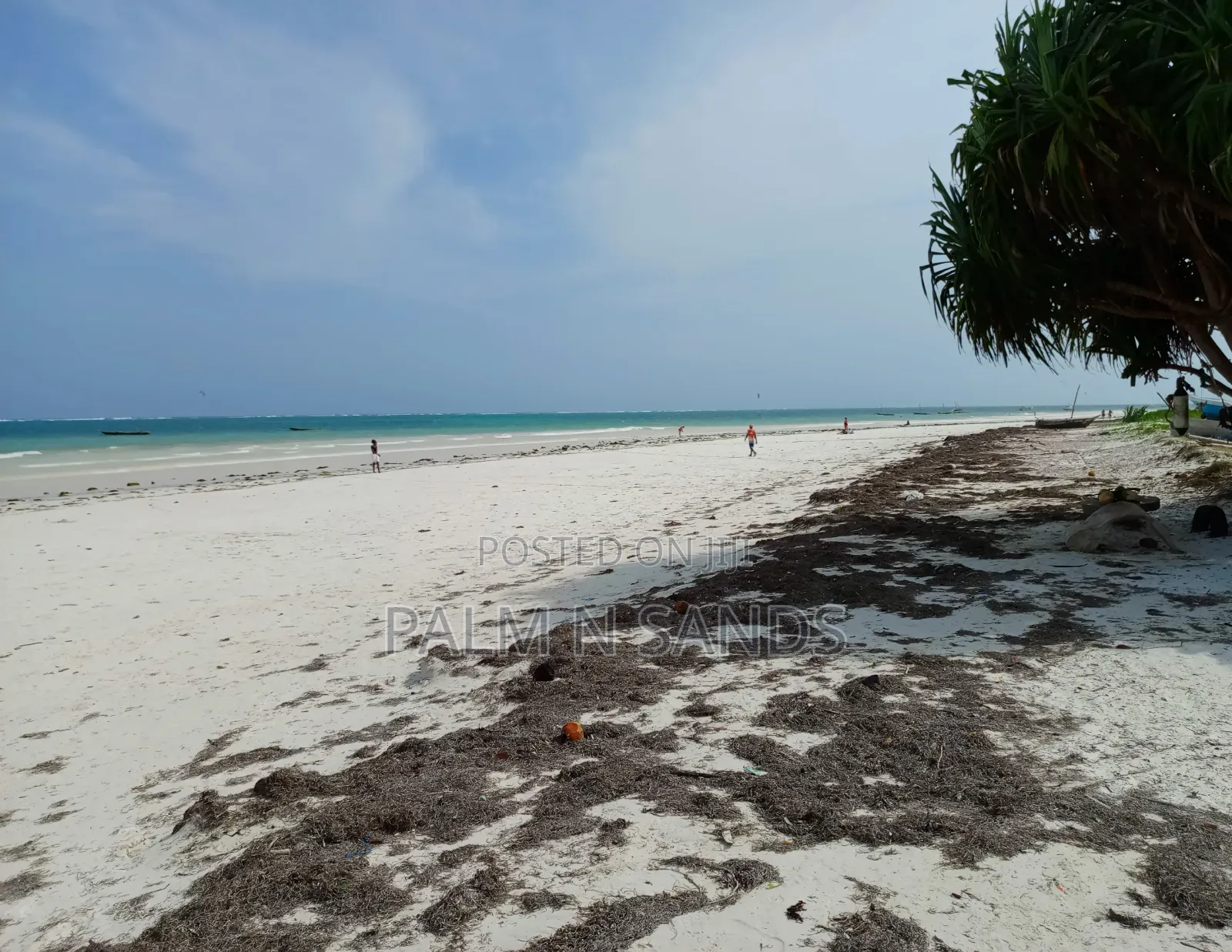One Acre in Galu Diani on Sale