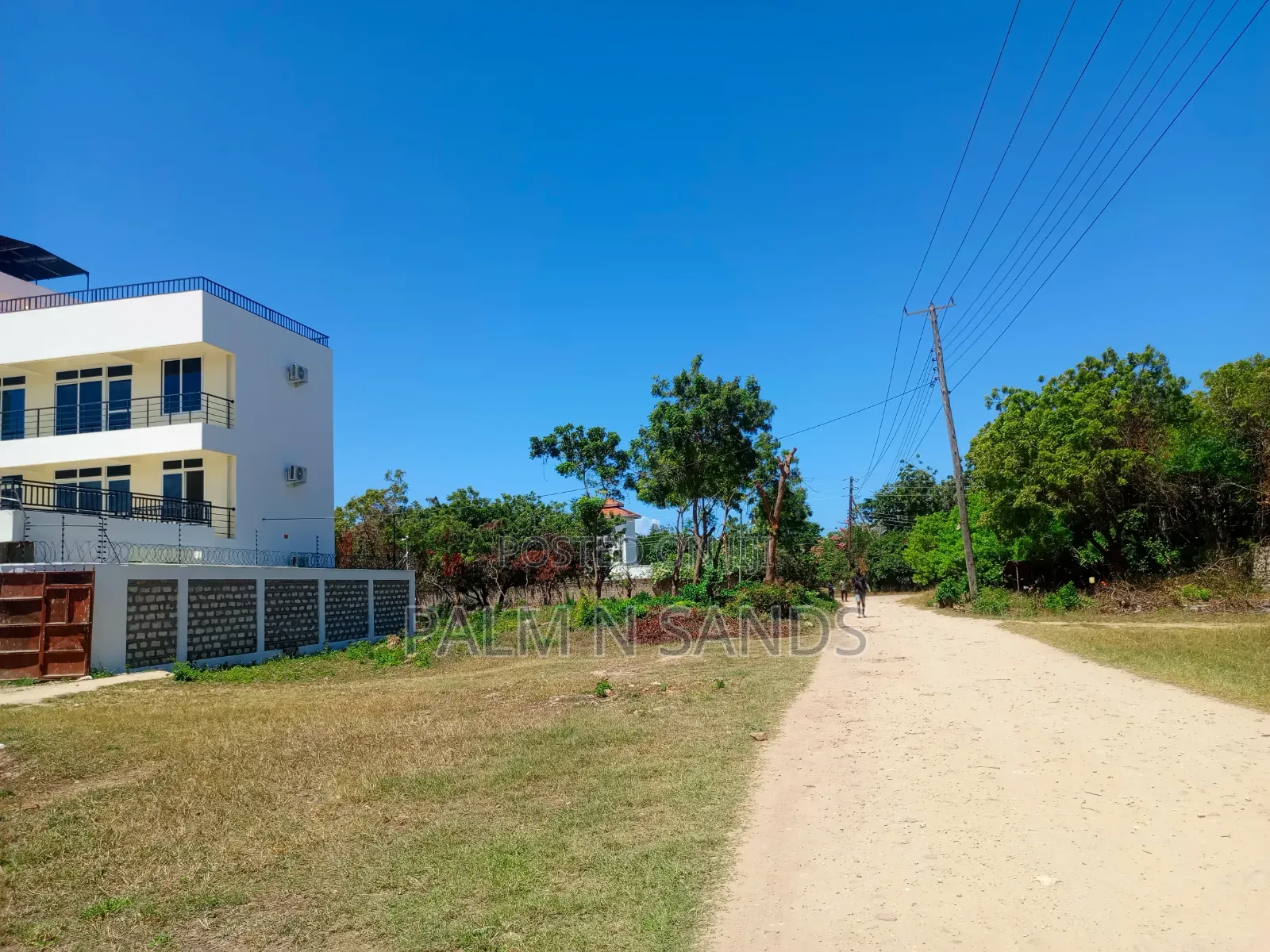 One Acre in Galu Diani on Sale