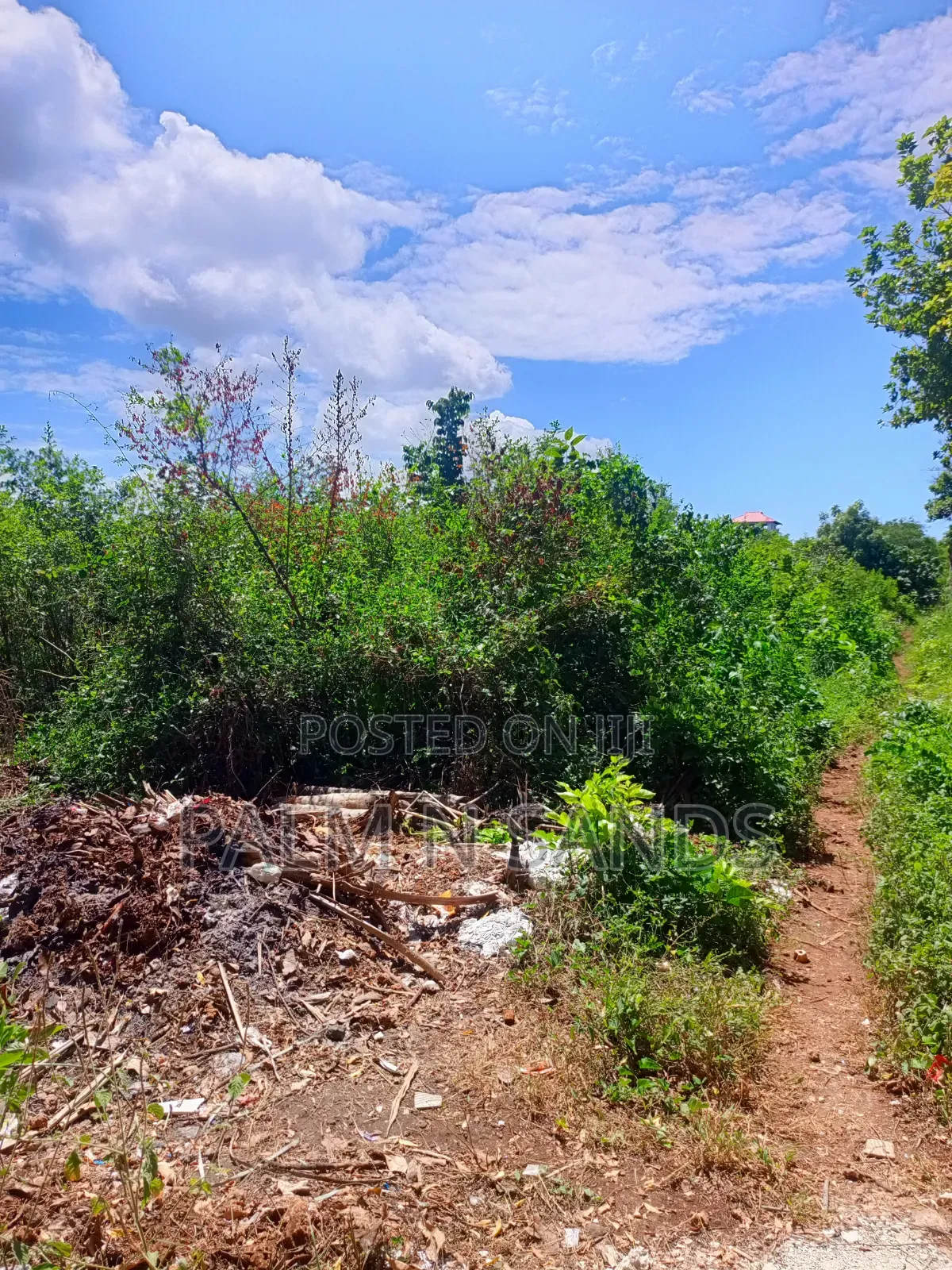 One Acre in Galu Diani on Sale
