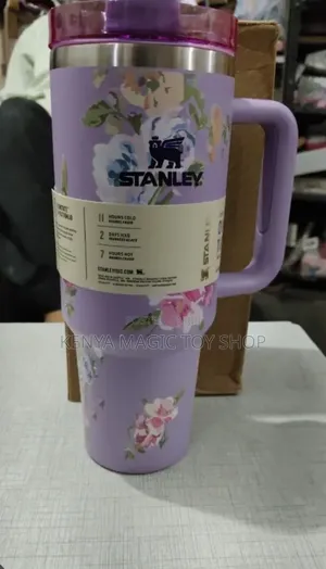 Stainless Steel Tumbler