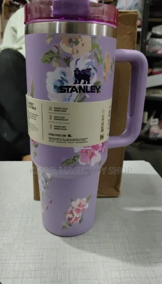 Stainless Steel Tumbler