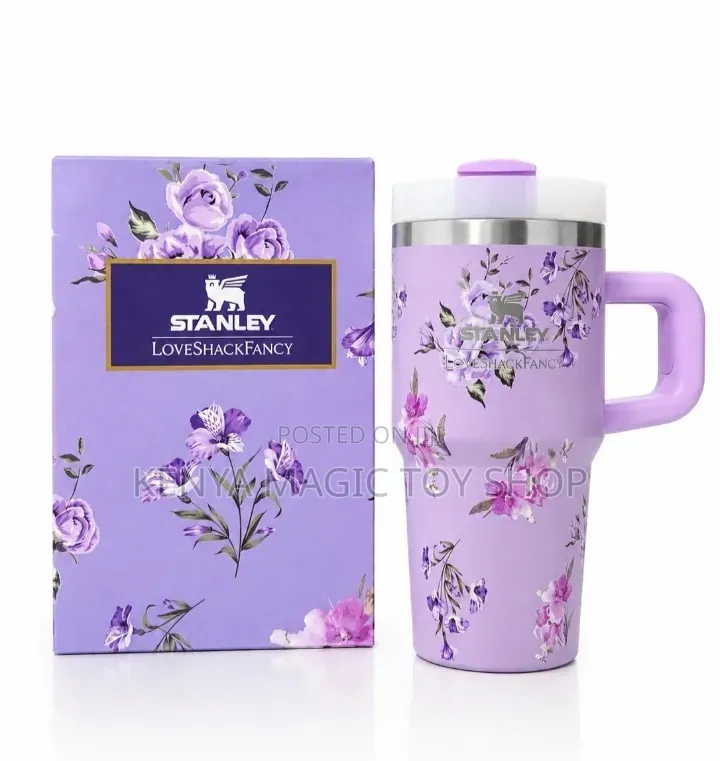 Stainless Steel Tumbler