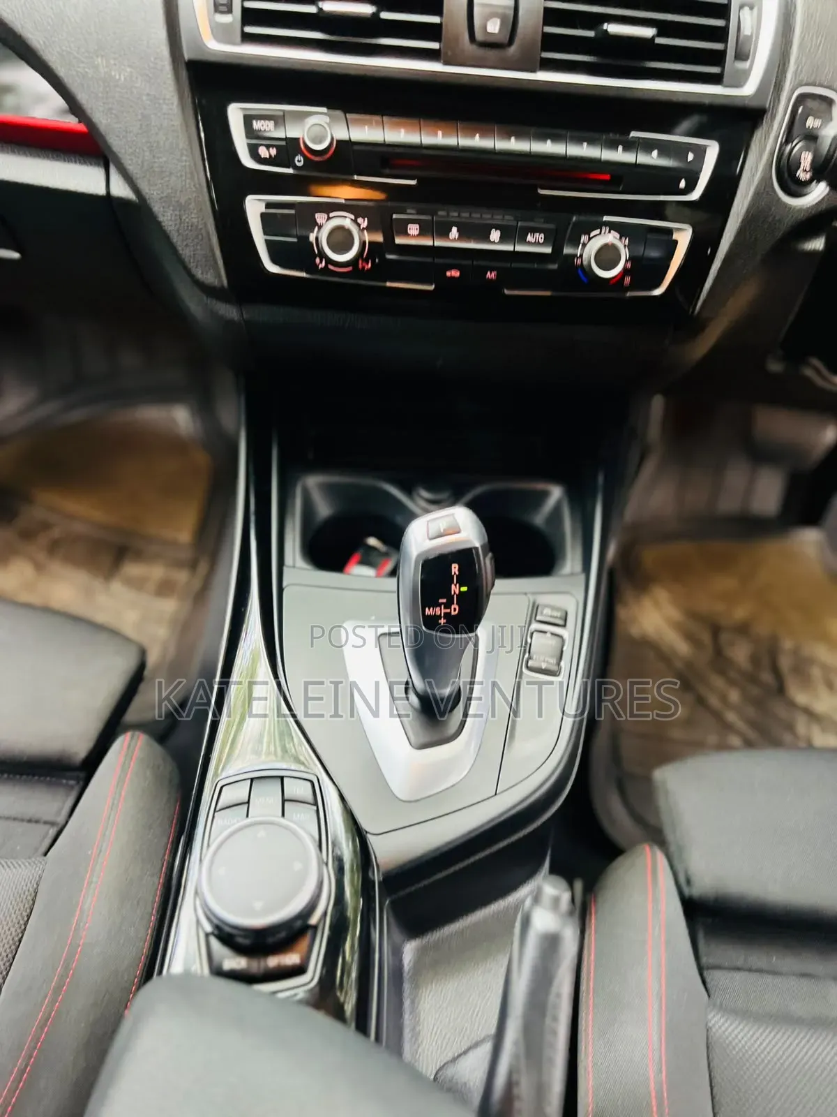 BMW 118d 2015 Black
