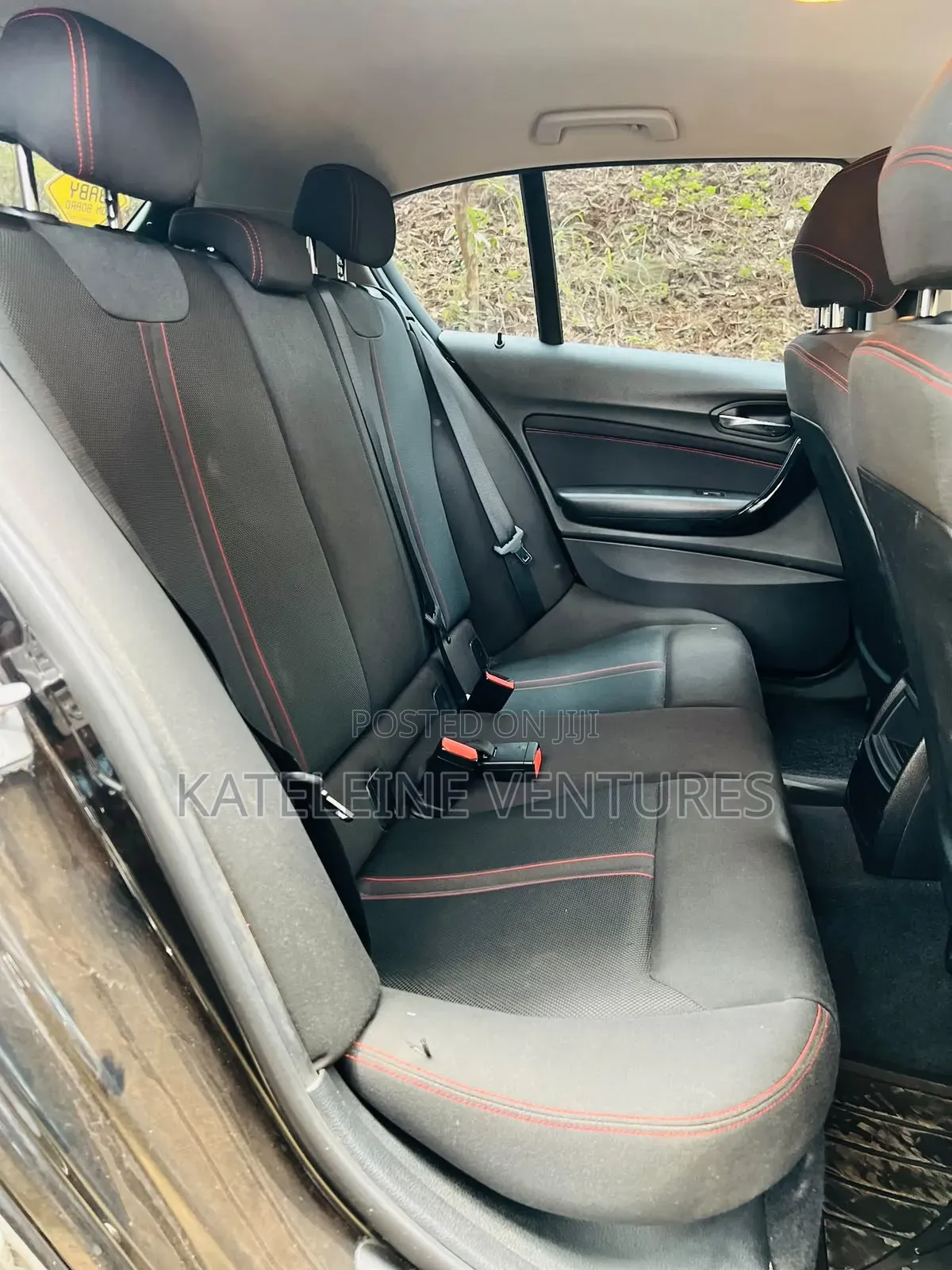 BMW 118d 2015 Black