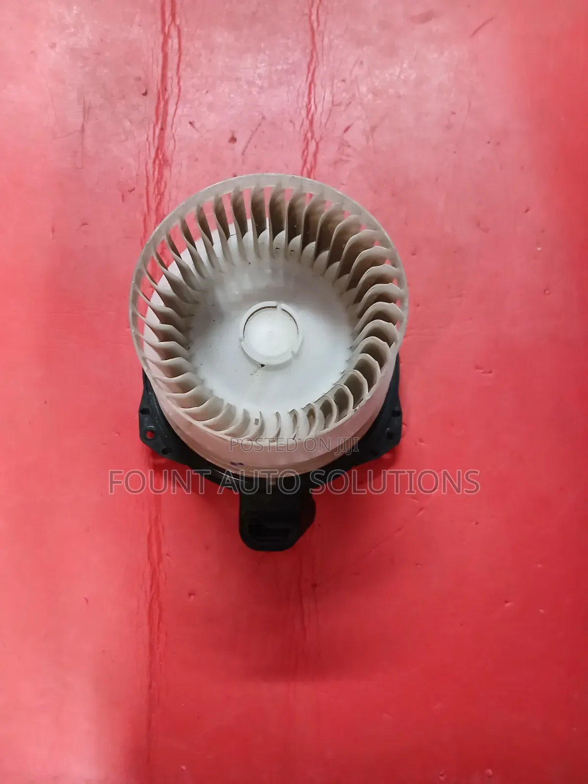 Blower Motor Toyota Prius 2016