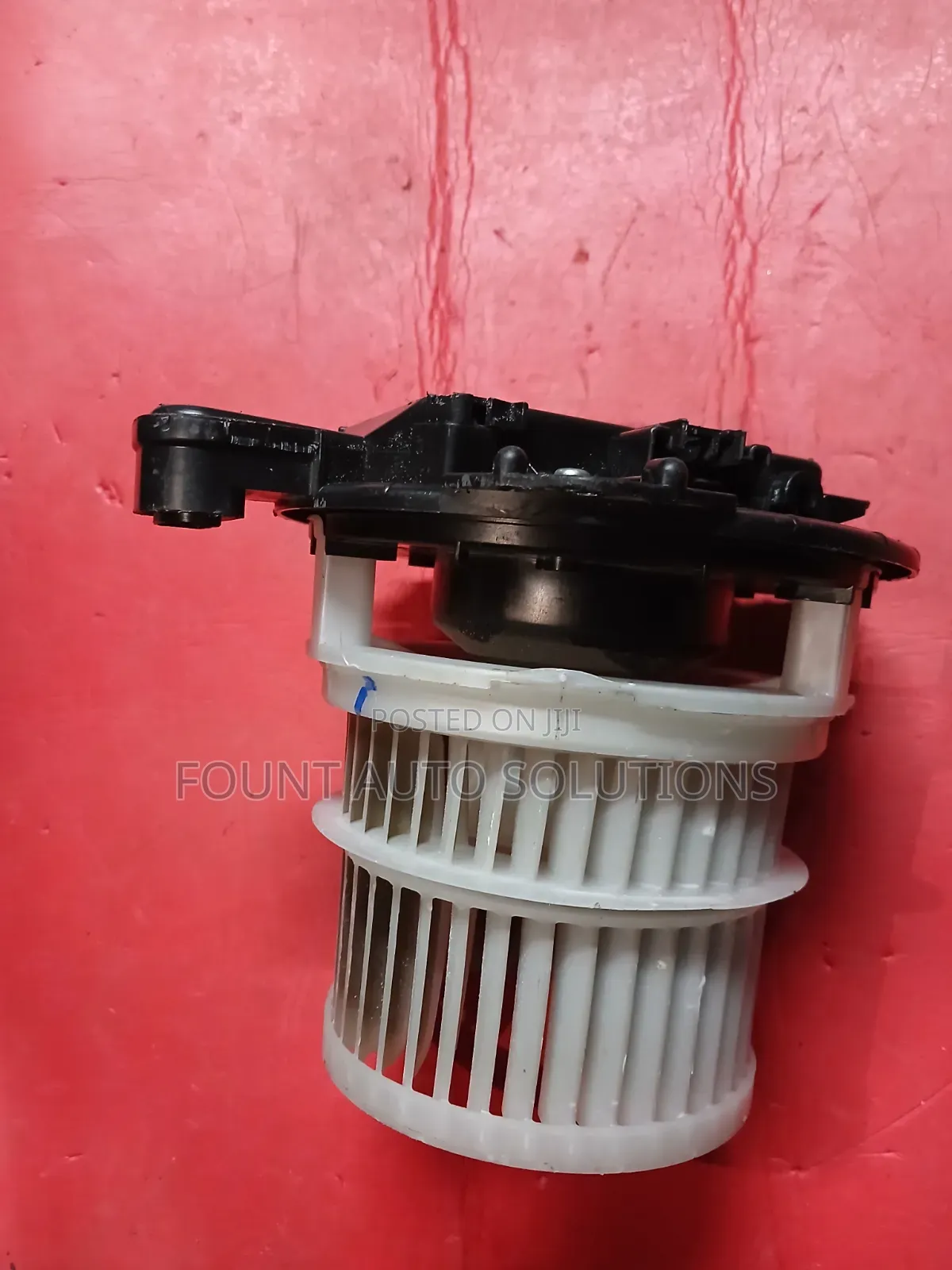 Blower Motor Toyota Prius 2016