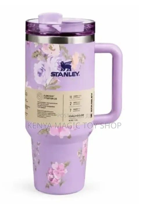 Stainless Steel Tumbler