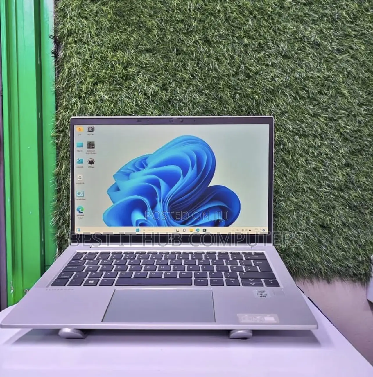Laptop HP EliteBook 830 G7 8GB Intel Core i5 SSD 256GB