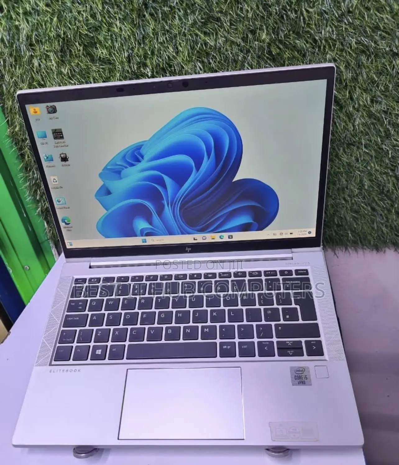 Laptop HP EliteBook 830 G7 8GB Intel Core i5 SSD 256GB