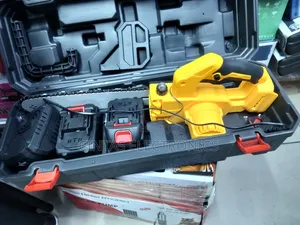 DeWalt Cordless Chainsaw