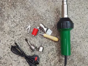 Corded Electric Plastic-Welding