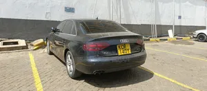 Audi A4 2011 Black