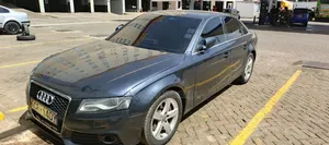 Audi A4 2011 Black