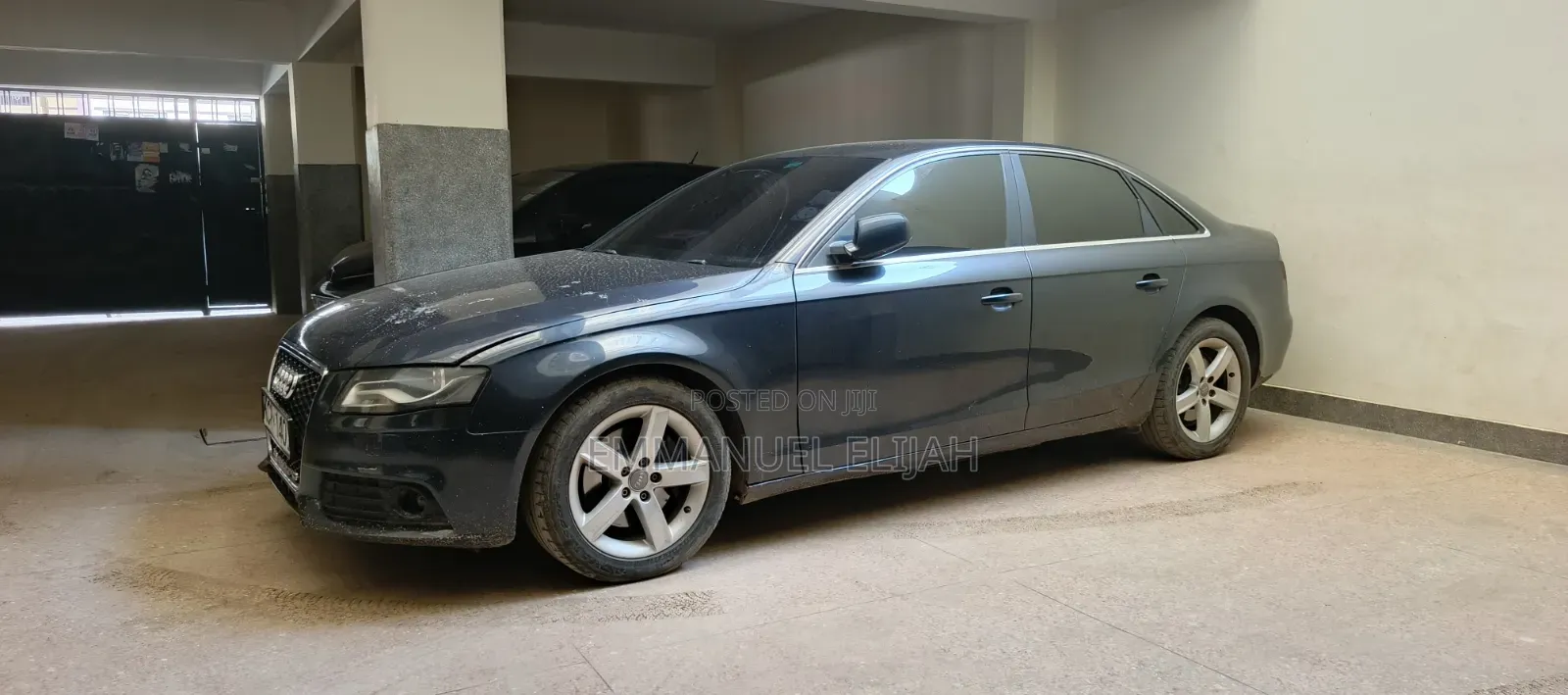 Audi A4 2011 Black
