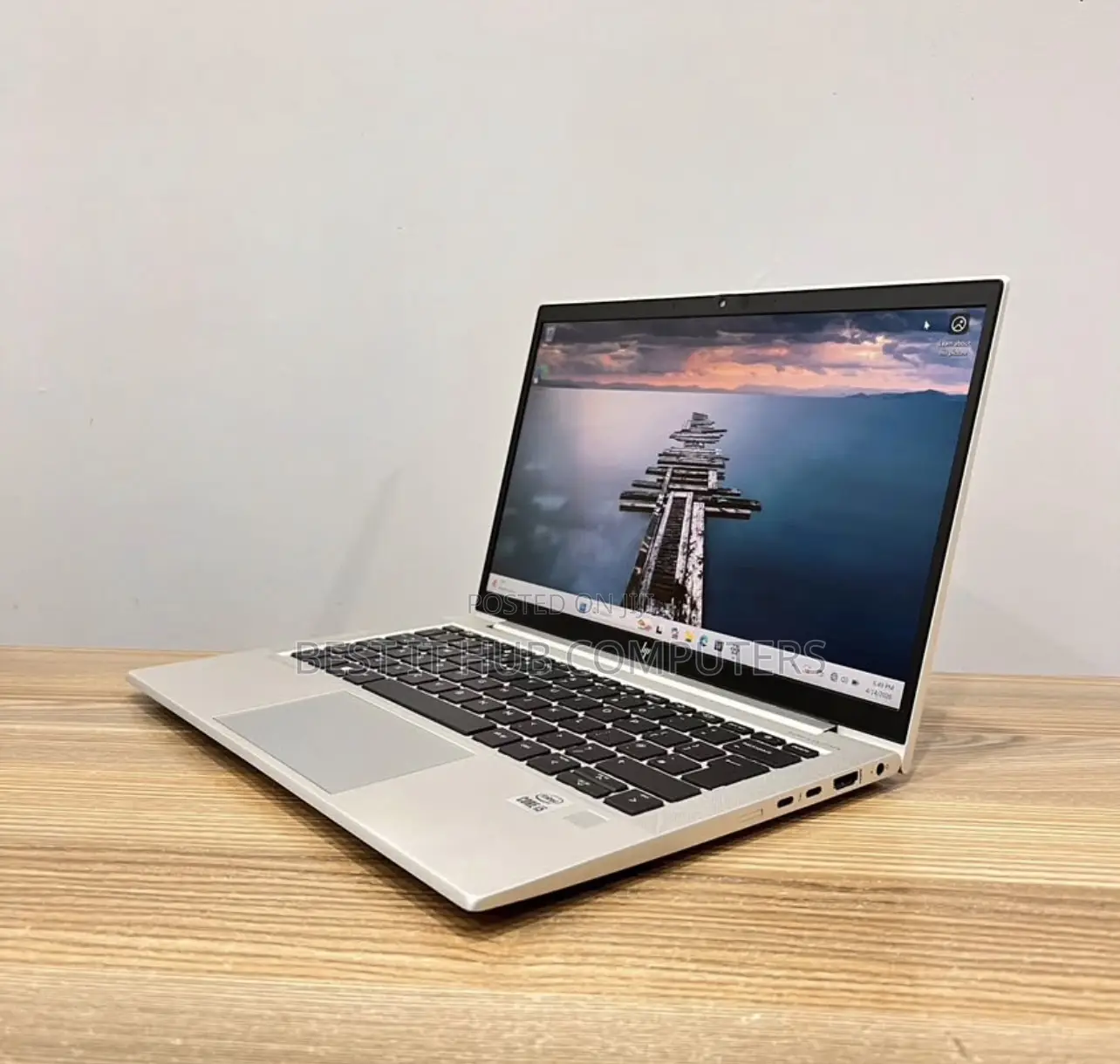Laptop HP EliteBook 830 G7 8GB Intel Core i5 SSD 256GB