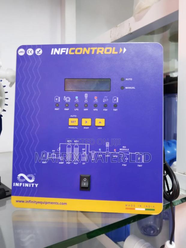 Control Panel a-1, a-5, a-9