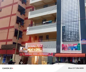 Hotel Butchery on Sale Upperhill Area Near Splash Furnished Inside