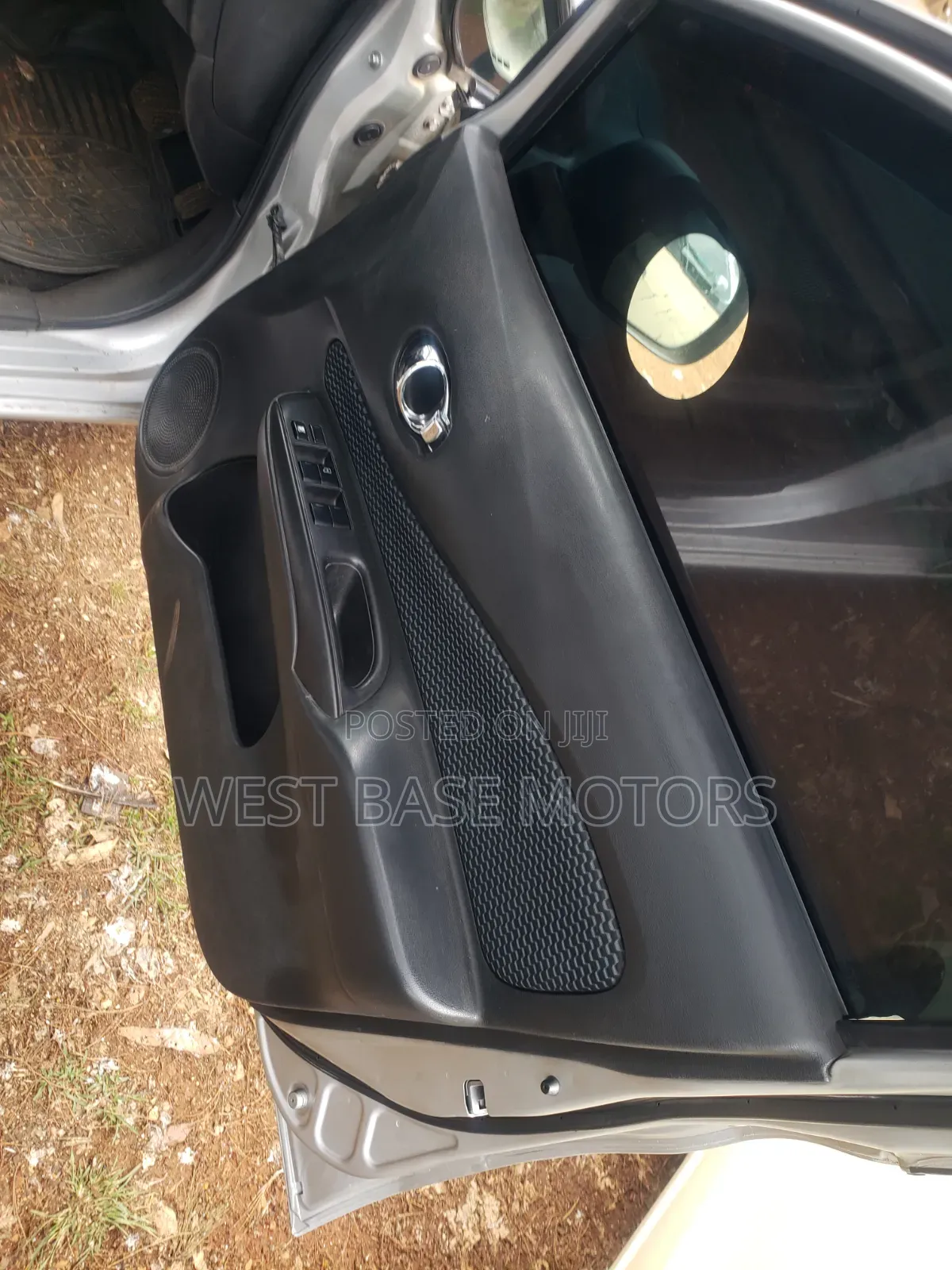Nissan Note 2015 Silver
