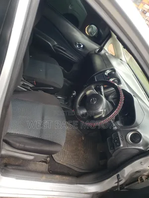 Nissan Note 2015 Silver