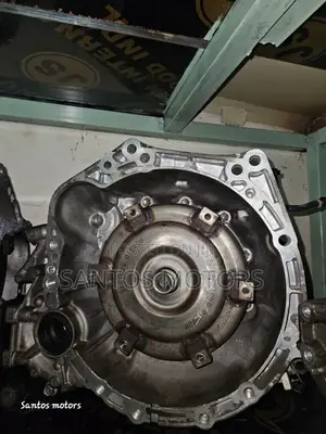 IKR Gearbox for Vitz, Belta Etc