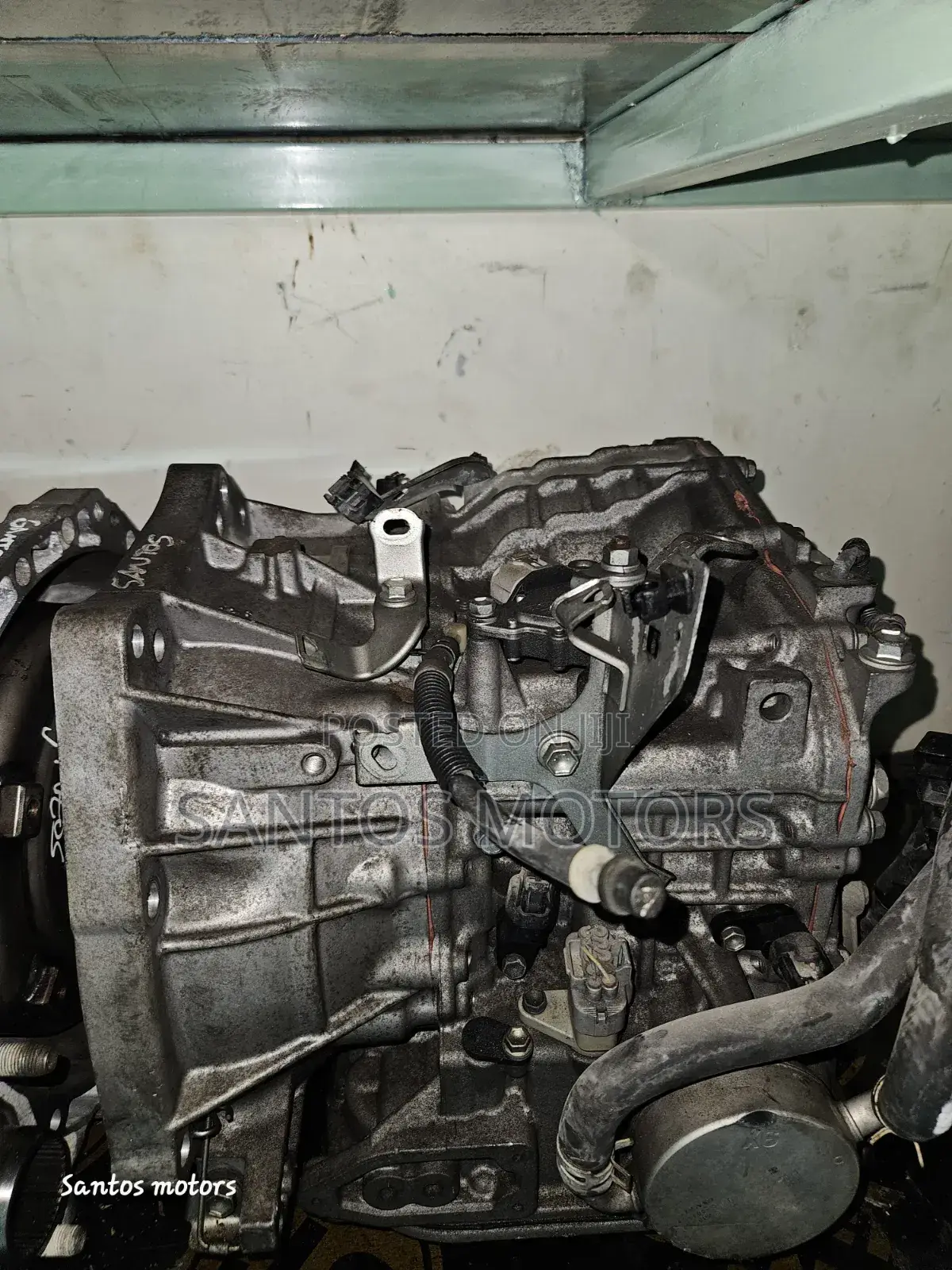 IKR Gearbox for Vitz, Belta Etc