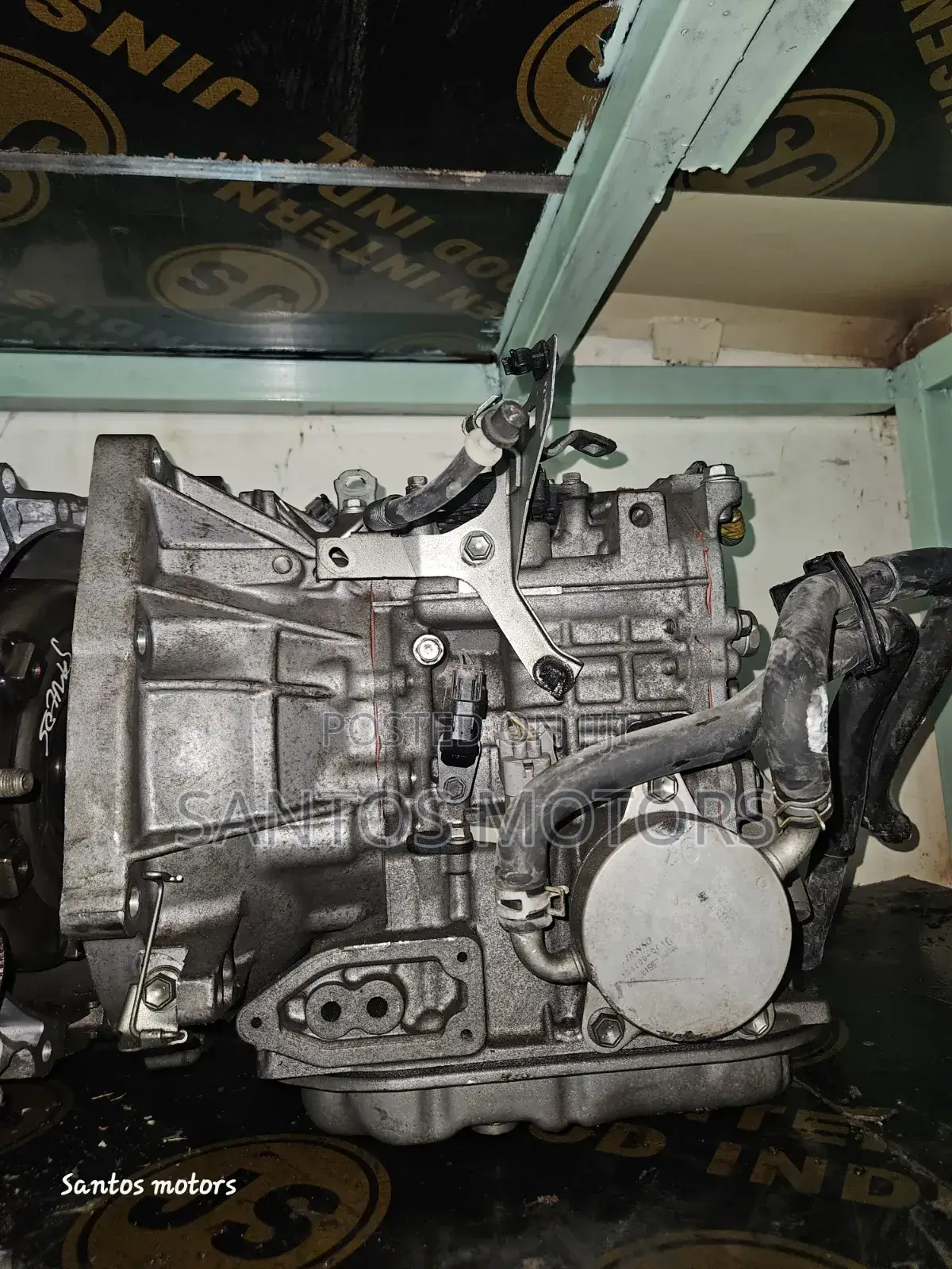 IKR Gearbox for Vitz, Belta Etc